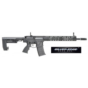 Phantom Extremis Rifles MK3 Black with e-silver edge 1.0